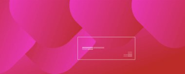 Kare şekiller geometrik soyut arkaplan. Üç boyutlu gölge efektleri ve sıvı eğimleri. Modern çakışma biçimleri