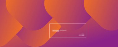 Kare şekiller geometrik soyut arkaplan. Üç boyutlu gölge efektleri ve sıvı eğimleri. Modern çakışma biçimleri