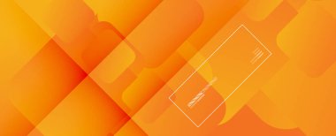 Kare şekiller geometrik soyut arkaplan. Üç boyutlu gölge efektleri ve sıvı eğimleri. Modern çakışma biçimleri