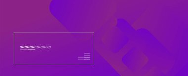 Kare şekiller geometrik soyut arkaplan. Üç boyutlu gölge efektleri ve sıvı eğimleri. Modern çakışma biçimleri