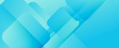 Kare şekiller geometrik soyut arkaplan. Üç boyutlu gölge efektleri ve sıvı eğimleri. Modern çakışma biçimleri