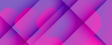 Kare şekiller geometrik soyut arkaplan. Üç boyutlu gölge efektleri ve sıvı eğimleri. Modern çakışma biçimleri