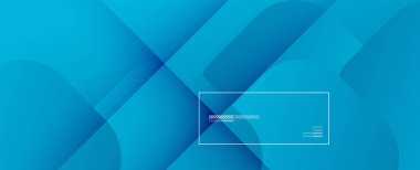 Kare şekiller geometrik soyut arkaplan. Üç boyutlu gölge efektleri ve sıvı eğimleri. Modern çakışma biçimleri