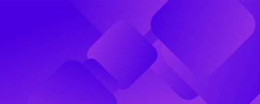 Kare şekiller geometrik soyut arkaplan. Üç boyutlu gölge efektleri ve sıvı eğimleri. Modern çakışma biçimleri