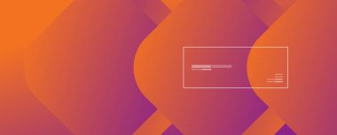 Kare şekiller geometrik soyut arkaplan. Üç boyutlu gölge efektleri ve sıvı eğimleri. Modern çakışma biçimleri