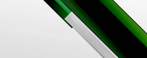 Farbe abstrakte Linien trendige geometrische Hintergrund für Unternehmen oder Technologie-Präsentation, Internet-Poster oder Web-Broschüre Cover, Tapete — Stockvektor