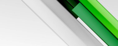 Çok renkli satır arkaplanı. İş veya teknoloji sunumları, İnternet posterleri veya web broşürü kapakları için tasarım şablonu