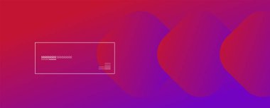 Kare şekiller geometrik soyut arkaplan. Üç boyutlu gölge efektleri ve sıvı eğimleri. Modern çakışma biçimleri