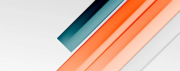 Kolor abstrakcyjne linie modne geometryczne tło dla biznesu lub prezentacji technologii, plakat internetowy lub okładka broszury internetowej, tapety — Wektor stockowy