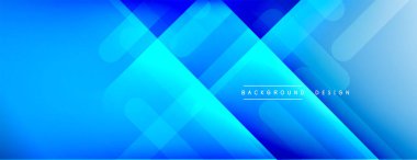 Dinamik çizgiler soyut arkaplan. Üç boyutlu gölge efektleri ve sıvı eğimleri. Modern çakışma biçimleri