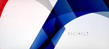 Vektör renk altıgenler geometrik soyut arkaplan