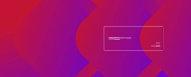 Kare şekiller geometrik soyut arkaplan. Üç boyutlu gölge efektleri ve sıvı eğimleri. Modern çakışma biçimleri