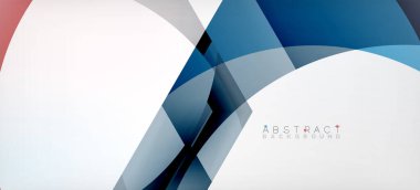 Vektör renk altıgenler geometrik soyut arkaplan