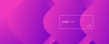 Kare şekiller geometrik soyut arkaplan. Üç boyutlu gölge efektleri ve sıvı eğimleri. Modern çakışma biçimleri