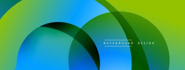 Soyut kesişen çizgiler ve eğimli geometrik arkaplan