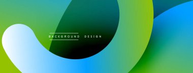 Soyut kesişen çizgiler ve eğimli geometrik arkaplan