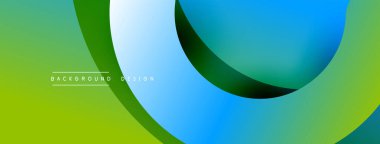 Soyut kesişen çizgiler ve eğimli geometrik arkaplan