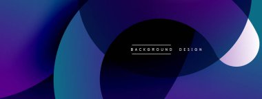 Soyut kesişen çizgiler ve eğimli geometrik arkaplan