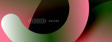 Soyut kesişen çizgiler ve eğimli geometrik arkaplan