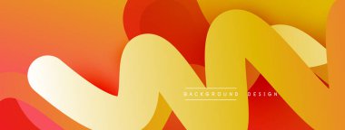 Soyut kesişen çizgiler ve eğimli geometrik arkaplan