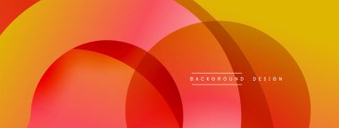 Soyut kesişen çizgiler ve eğimli geometrik arkaplan