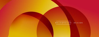 Soyut kesişen çizgiler ve eğimli geometrik arkaplan