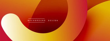 Soyut kesişen çizgiler ve eğimli geometrik arkaplan