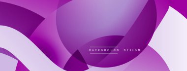 Soyut kesişen çizgiler ve eğimli geometrik arkaplan