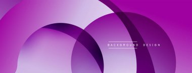 Soyut kesişen çizgiler ve eğimli geometrik arkaplan