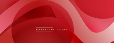 Soyut kesişen çizgiler ve eğimli geometrik arkaplan