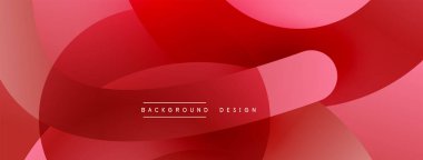 Soyut kesişen çizgiler ve eğimli geometrik arkaplan