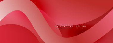 Soyut kesişen çizgiler ve eğimli geometrik arkaplan