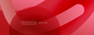 Soyut kesişen çizgiler ve eğimli geometrik arkaplan