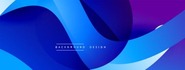 Soyut kesişen çizgiler ve eğimli geometrik arkaplan