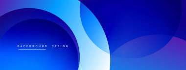 Soyut kesişen çizgiler ve eğimli geometrik arkaplan