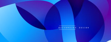 Soyut kesişen çizgiler ve eğimli geometrik arkaplan