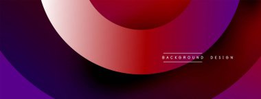 Soyut kesişen çizgiler ve eğimli geometrik arkaplan