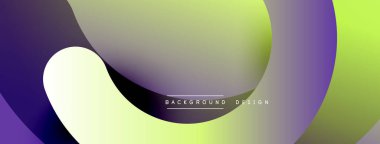 Soyut kesişen çizgiler ve eğimli geometrik arkaplan