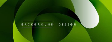 Soyut kesişen çizgiler ve eğimli geometrik arkaplan