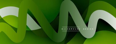 Soyut kesişen çizgiler ve eğimli geometrik arkaplan