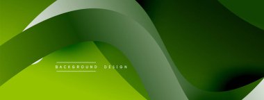 Soyut kesişen çizgiler ve eğimli geometrik arkaplan