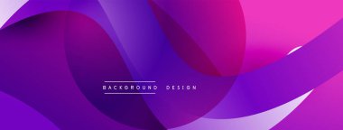 Soyut kesişen çizgiler ve eğimli geometrik arkaplan