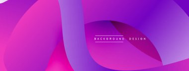 Soyut kesişen çizgiler ve eğimli geometrik arkaplan