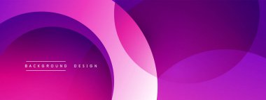 Soyut kesişen çizgiler ve eğimli geometrik arkaplan