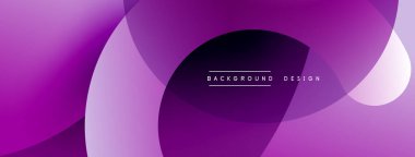 Soyut kesişen çizgiler ve eğimli geometrik arkaplan