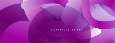 Soyut kesişen çizgiler ve eğimli geometrik arkaplan