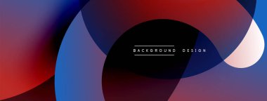 Soyut kesişen çizgiler ve eğimli geometrik arkaplan