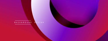 Soyut kesişen çizgiler ve eğimli geometrik arkaplan