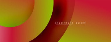 Soyut kesişen çizgiler ve eğimli geometrik arkaplan