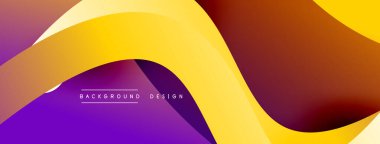 Soyut kesişen çizgiler ve eğimli geometrik arkaplan